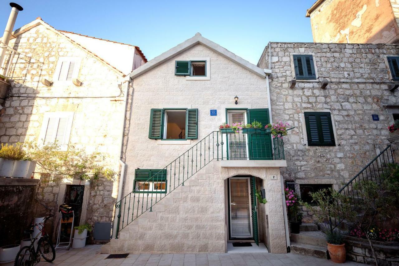 Apt Bobotovi In Center Of Stari Grad, Hvar Apartment Stari Grad  Luaran gambar